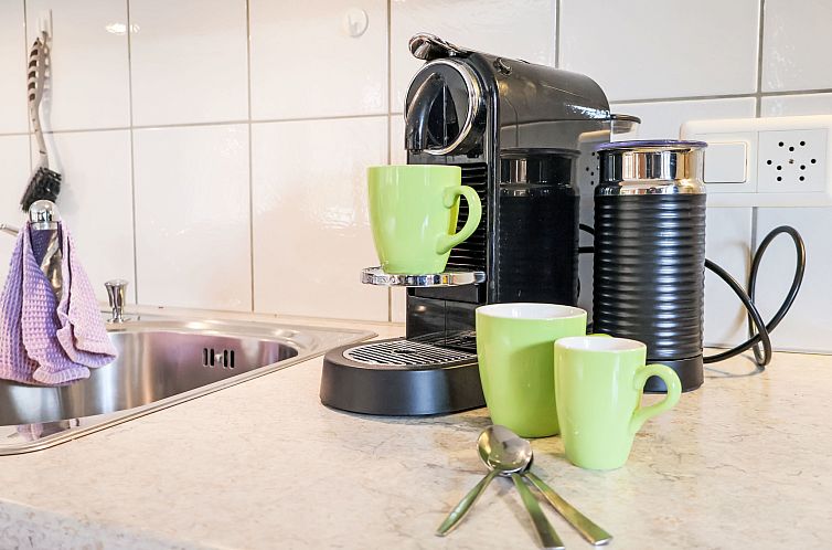 Appartement Haus Europa