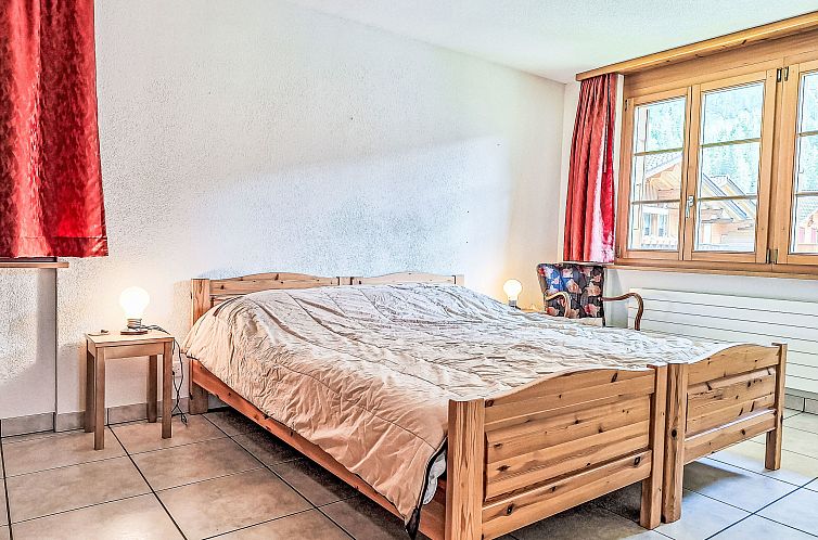 Appartement Haus Europa