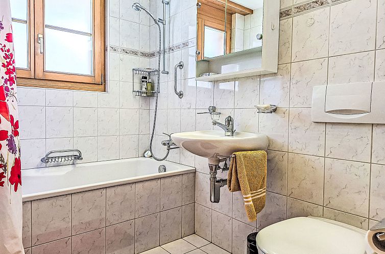 Appartement Haus Europa