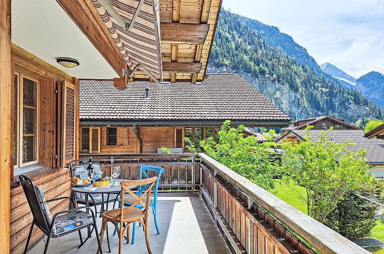 Appartement Haus Europa