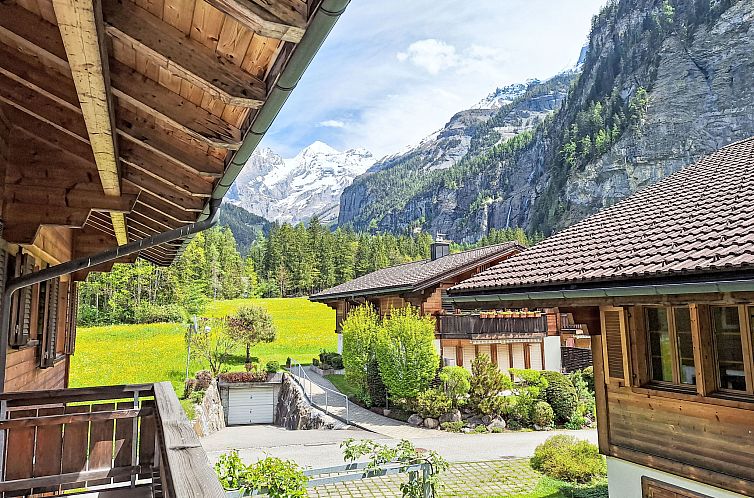 Appartement Haus Europa