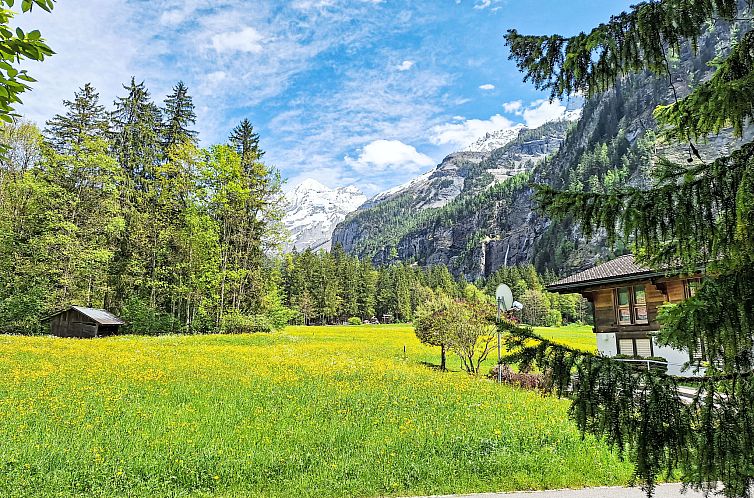 Appartement Haus Europa