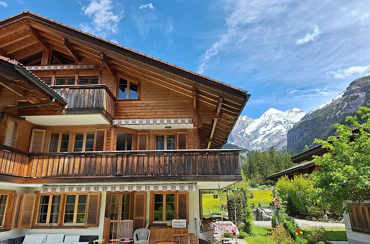 Appartement Haus Europa