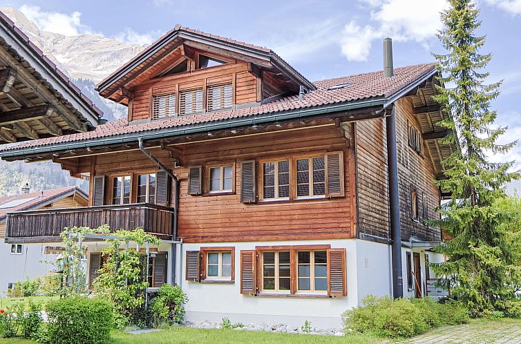 Appartement Haus Europa