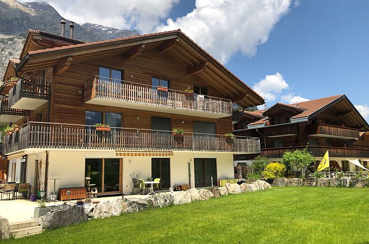 Unterkunft 1801115 - Appartement Berner Oberland - Appartement Beim Ahorn