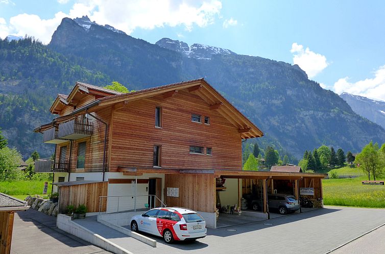 Appartement Beim Ahorn