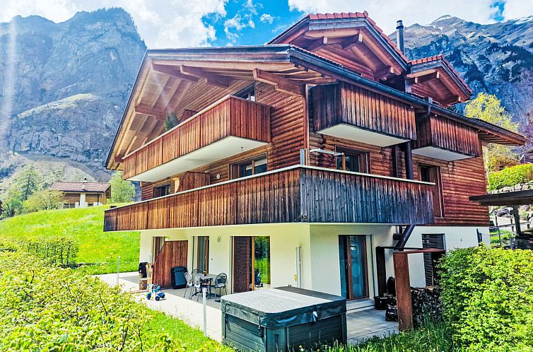 Verblijf 1801116 - Appartement Berner Oberland - Appartement Bergluft
