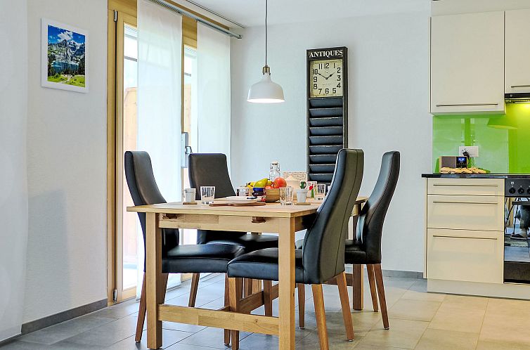 Appartement Bergluft