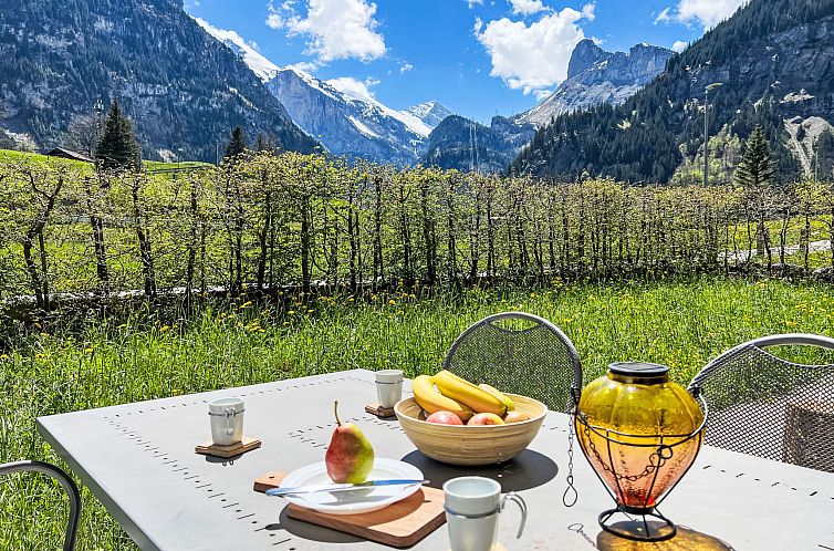 Appartement Bergluft