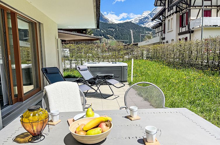Appartement Bergluft