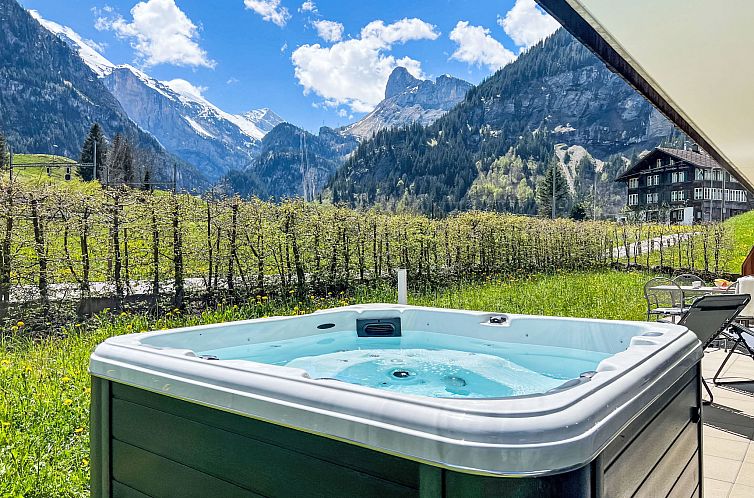 Appartement Bergluft