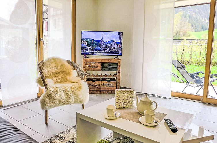 Appartement Bergluft