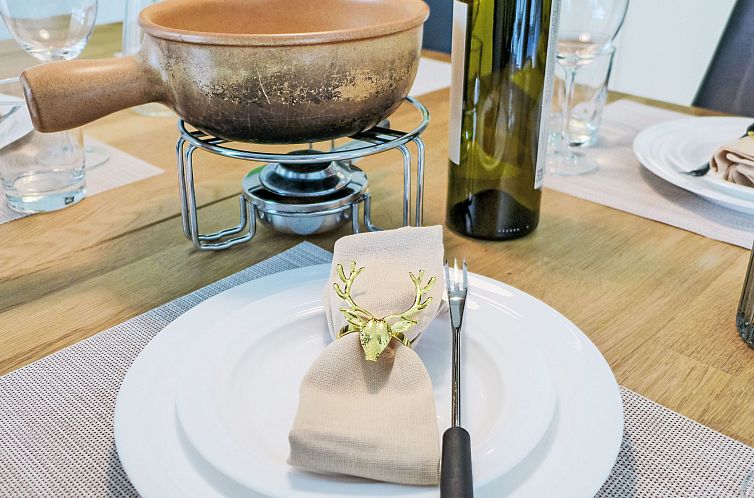 Appartement Bergluft