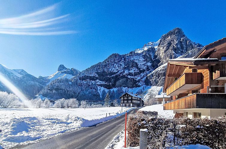 Appartement Bergluft