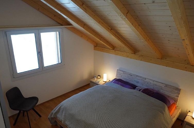 Appartement Maisonnette Wohnung Wätterbach Kandersteg