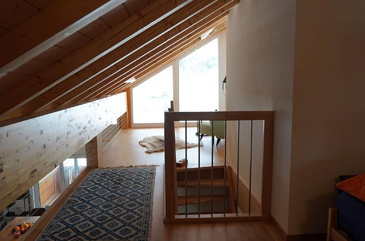 Appartement Maisonnette Wohnung Wätterbach Kandersteg