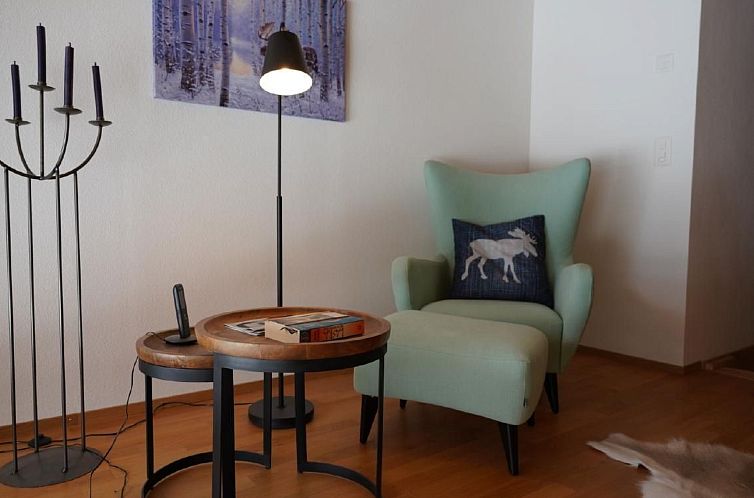 Appartement Maisonnette Wohnung Wätterbach Kandersteg