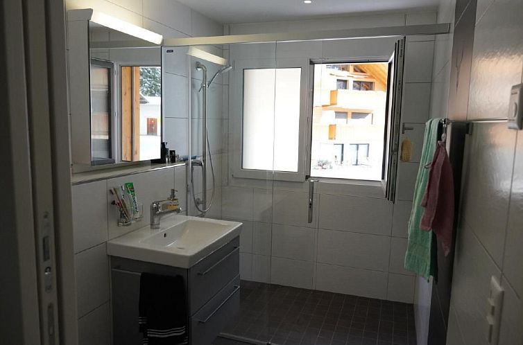 Appartement Maisonnette Wohnung Wätterbach Kandersteg