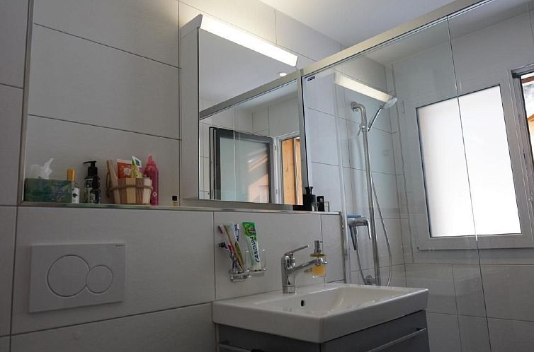 Appartement Maisonnette Wohnung Wätterbach Kandersteg