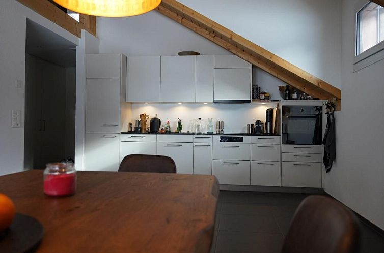 Appartement Maisonnette Wohnung Wätterbach Kandersteg