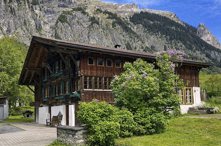 Unterkunft 1801121 - Appartement Berner Oberland - Appartement Bütschelshus