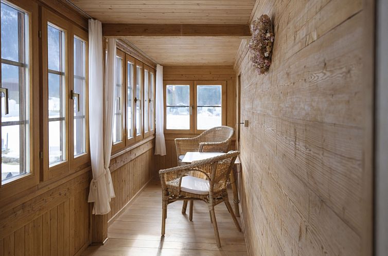 Appartement Bütschelshus