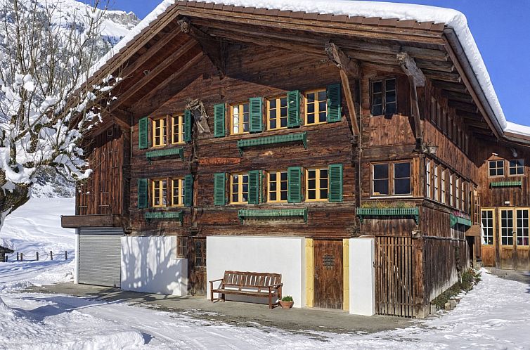 Appartement Bütschelshus