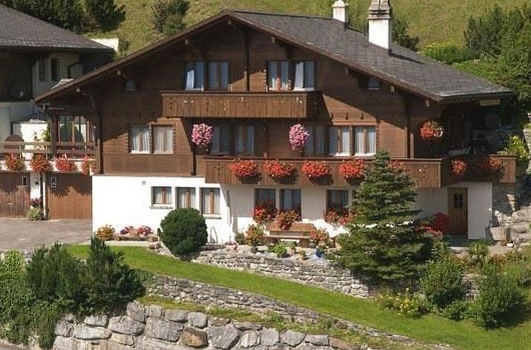 Unterkunft 18017302 - Appartement Berner Oberland - Appartement Anneliese Schaad Studio