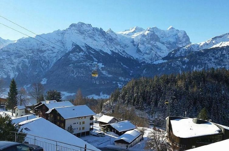 Appartement Chalet Hofer