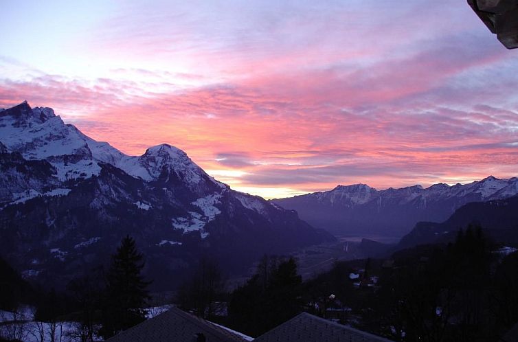 Appartement Chalet Hofer