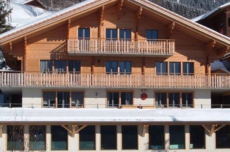 Unterkunft 18017305 - Appartement Berner Oberland - Appartement Schaad 8-Bettwohnung