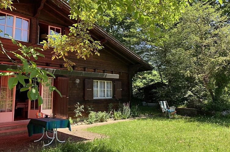 Unterkunft 18017306 - Ferienhaus Berner Oberland - Vakantiehuis Chalet Flüehli Roth