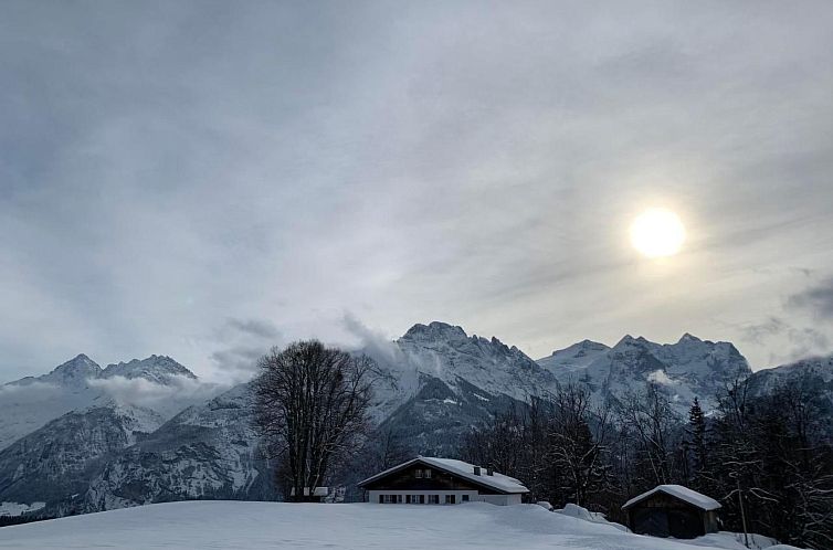 Vakantiehuis Chalet Flüehli Roth