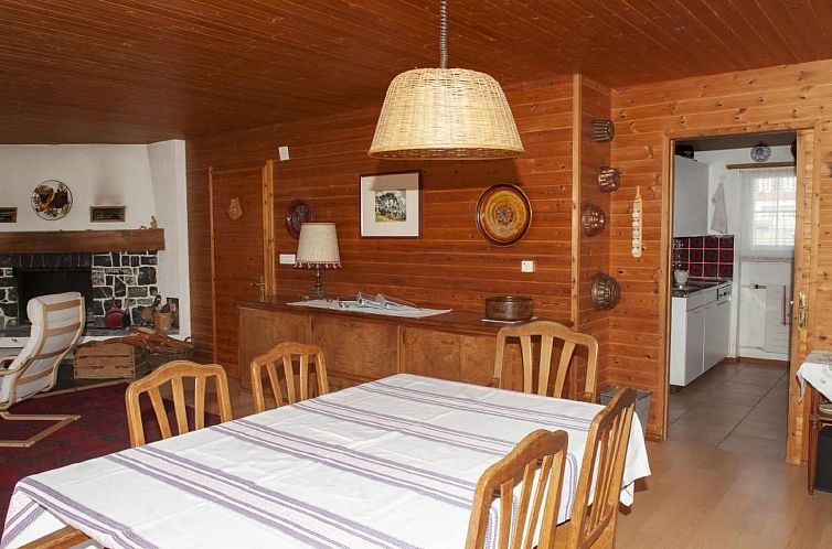 Vakantiehuis Chalet Flüehli Roth