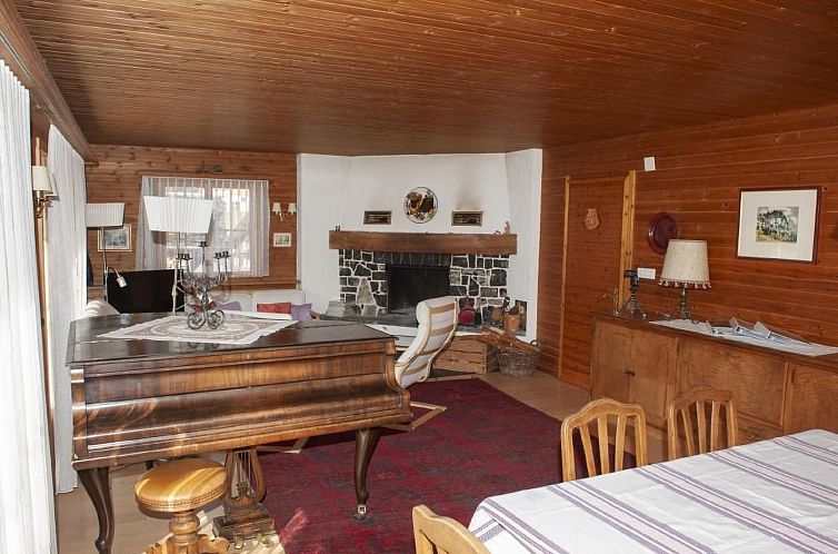 Vakantiehuis Chalet Flüehli Roth