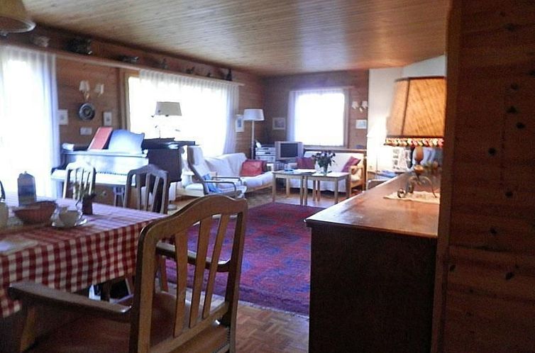 Vakantiehuis Chalet Flüehli Roth