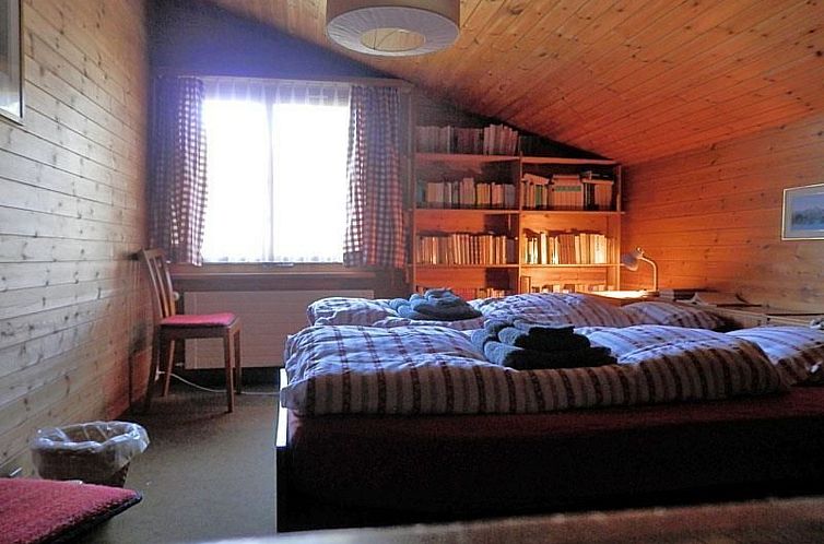 Vakantiehuis Chalet Flüehli Roth