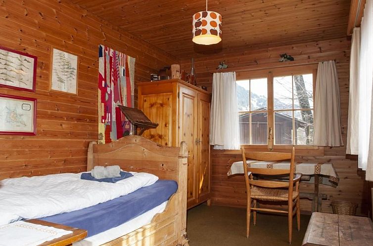Vakantiehuis Chalet Flüehli Roth