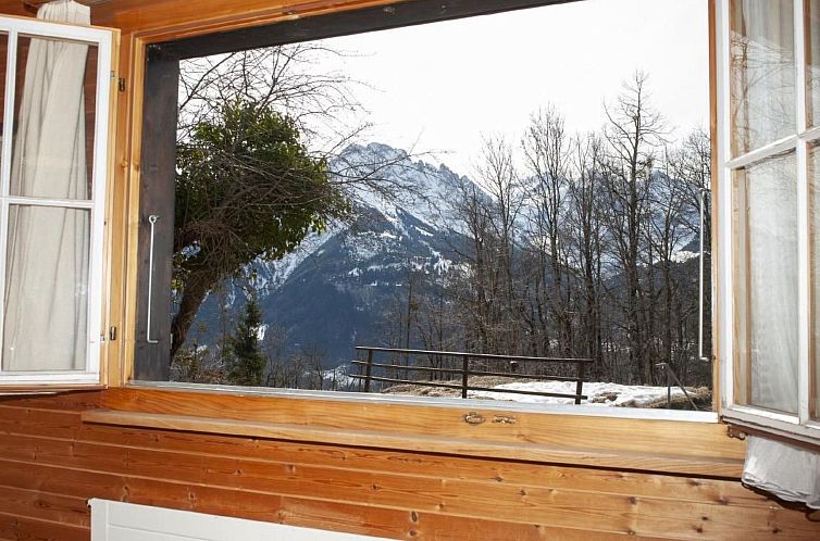 Vakantiehuis Chalet Flüehli Roth