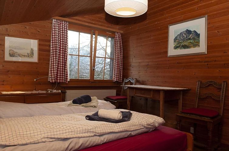 Vakantiehuis Chalet Flüehli Roth