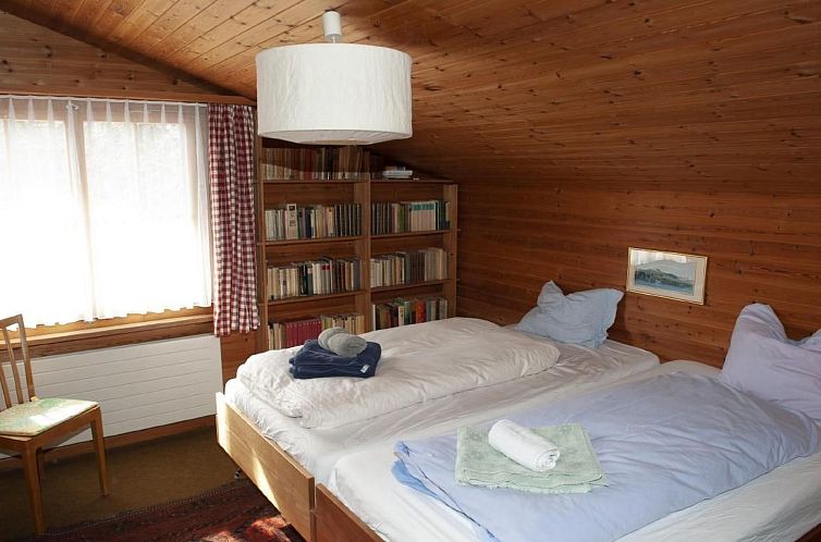 Vakantiehuis Chalet Flüehli Roth