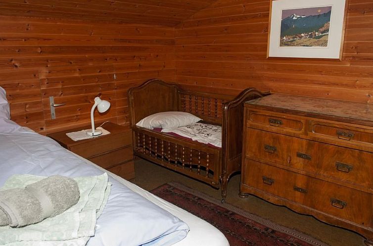 Vakantiehuis Chalet Flüehli Roth