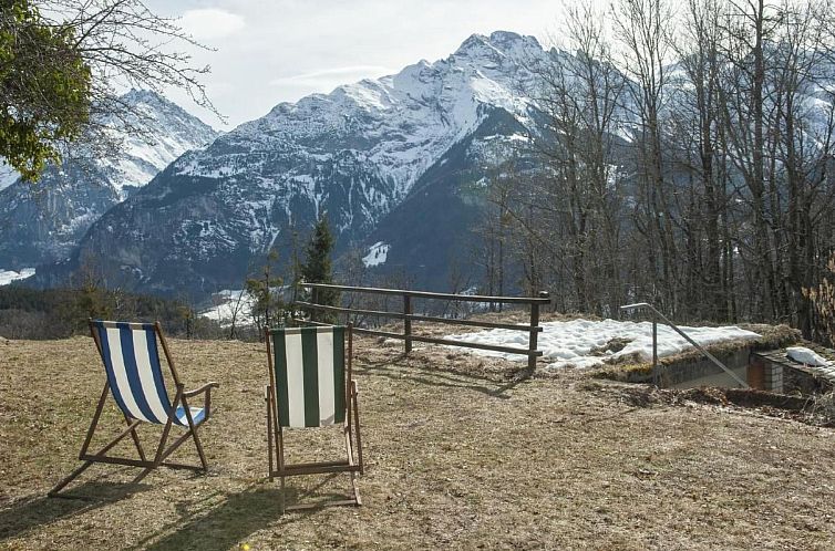 Vakantiehuis Chalet Flüehli Roth
