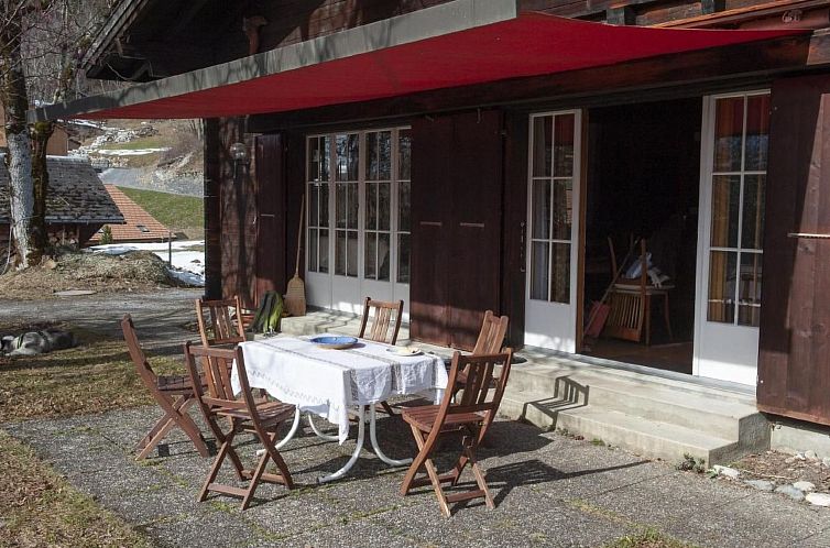 Vakantiehuis Chalet Flüehli Roth