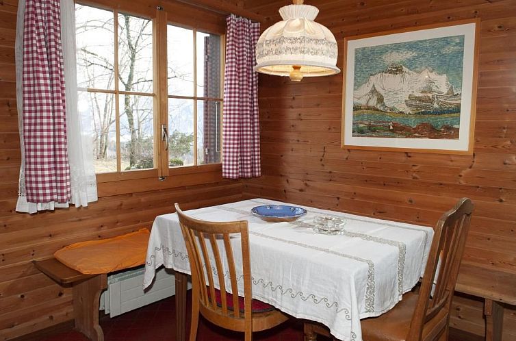 Vakantiehuis Chalet Flüehli Roth