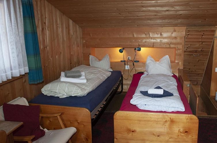 Vakantiehuis Chalet Flüehli Roth