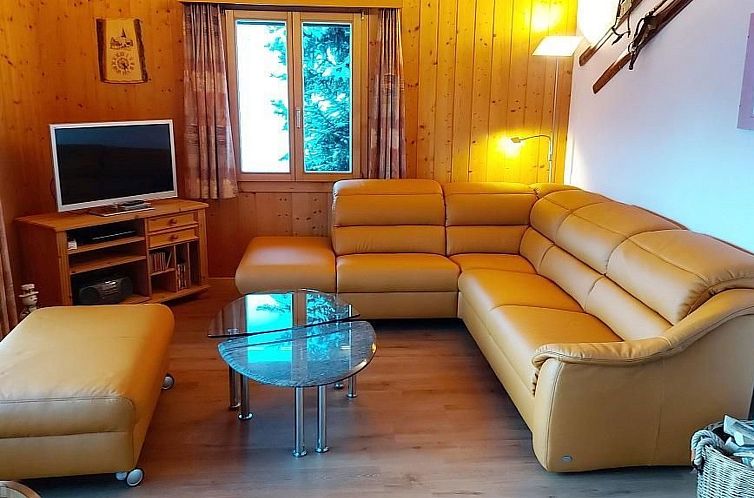 Appartement Chalet Hasliblick 3081 4-Bettwohnung