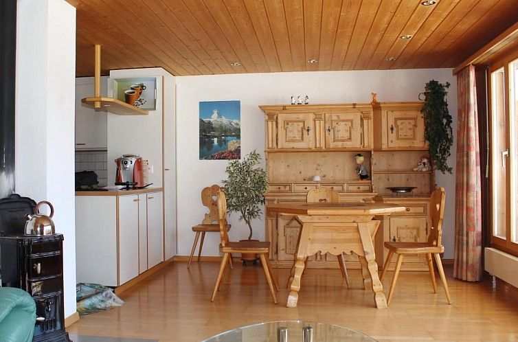 Appartement Chalet Hasliblick 3081 4-Bettwohnung