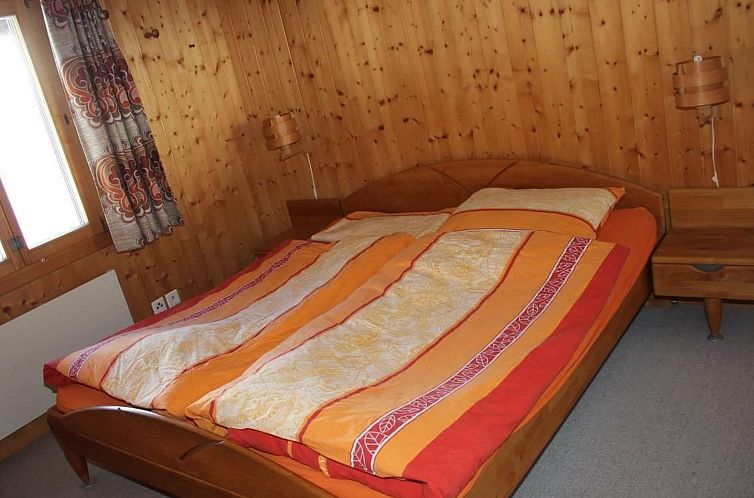 Appartement Chalet Hasliblick 3081 4-Bettwohnung
