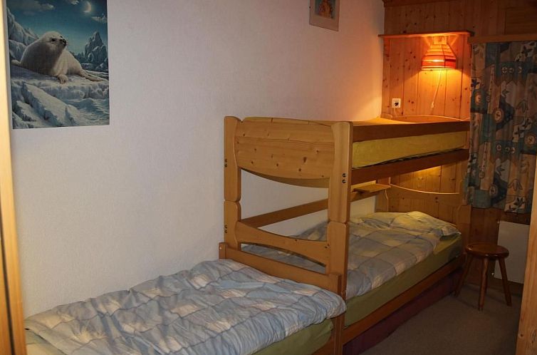Appartement Chalet Hasliblick 3081 4-Bettwohnung